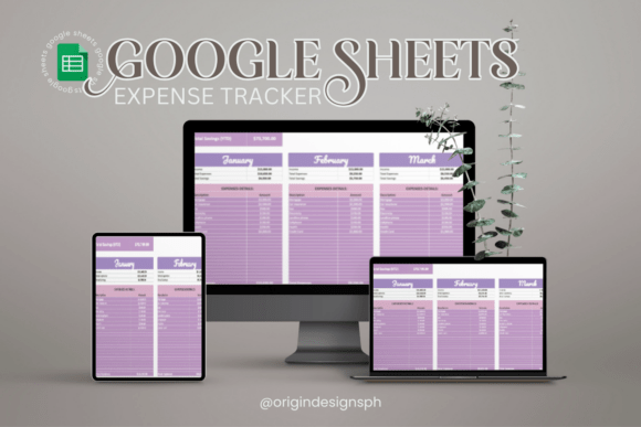 Download Google Sheets Expense Tracker - Expense Collection