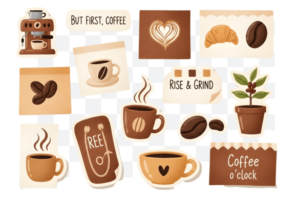 Download Coffee Sticky Notes PNG Clipart - Sticky notes png Collection