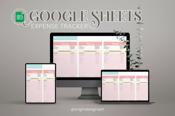 Download Google Sheets Expense Tracker - Expense Collection