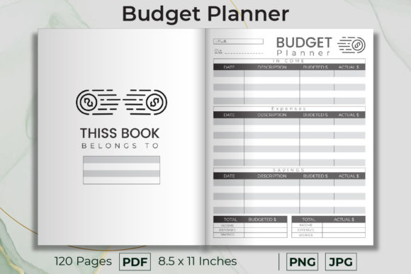 Download Budget Income Expense Planner &amp; Tracker - Expense Collection