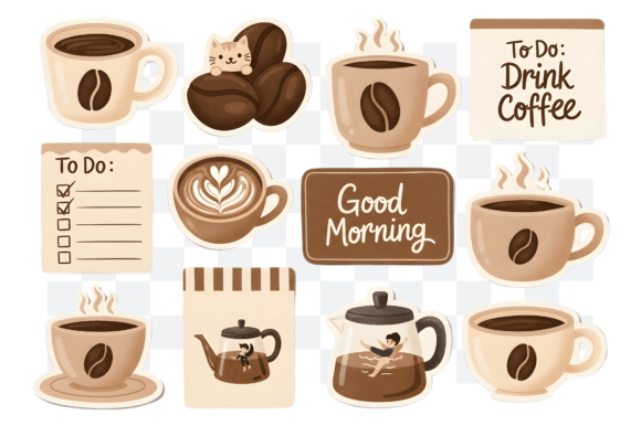 Download Coffee Sticky Notes PNG Clipart - Sticky notes png Collection